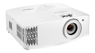 Home cinema projector: Optoma UHD55