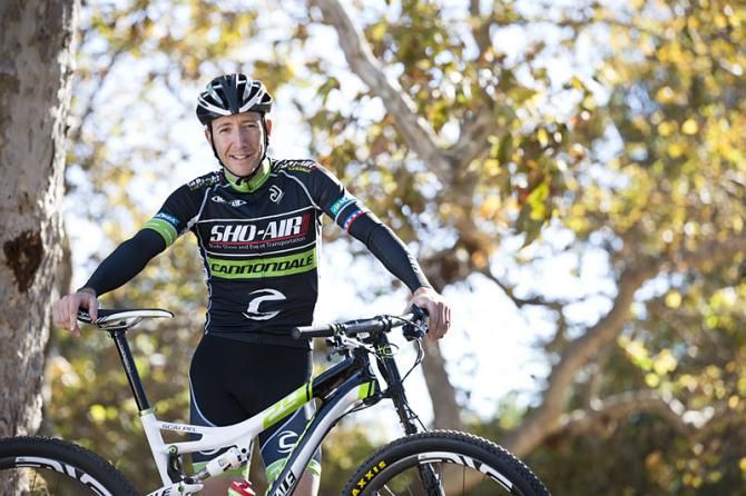 Jeremiah Bishop (Team Sho-Air / Cannondale)
