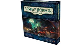Arkham Horror the card game