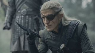 Ewan Mitchell in House of the Dragon