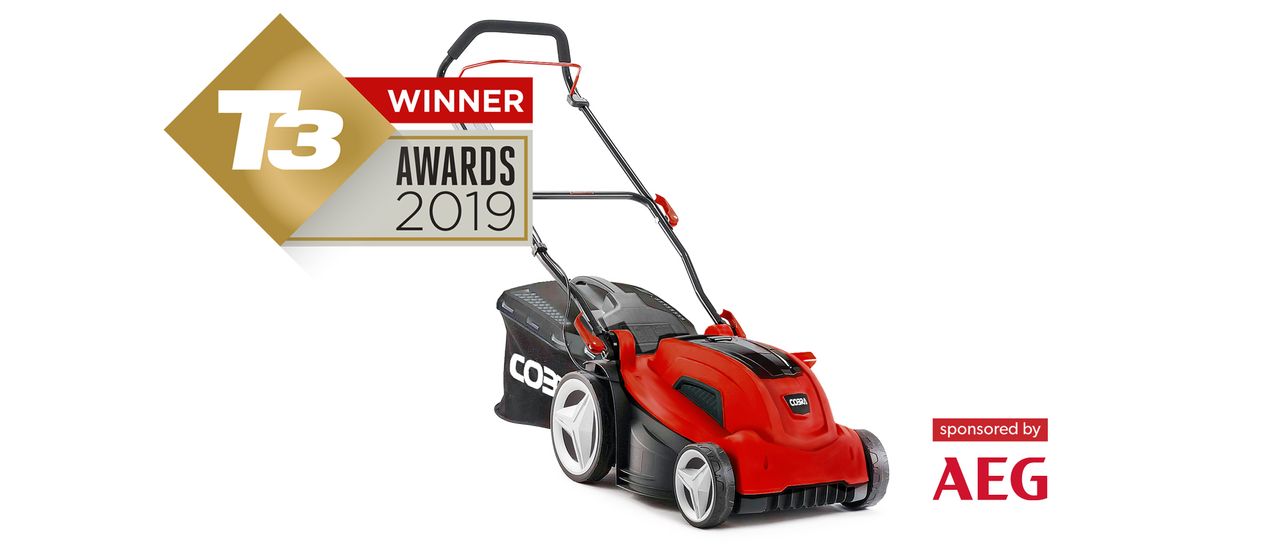 T3 Awards 2019: Best lawn mower: Cobra MX3440V