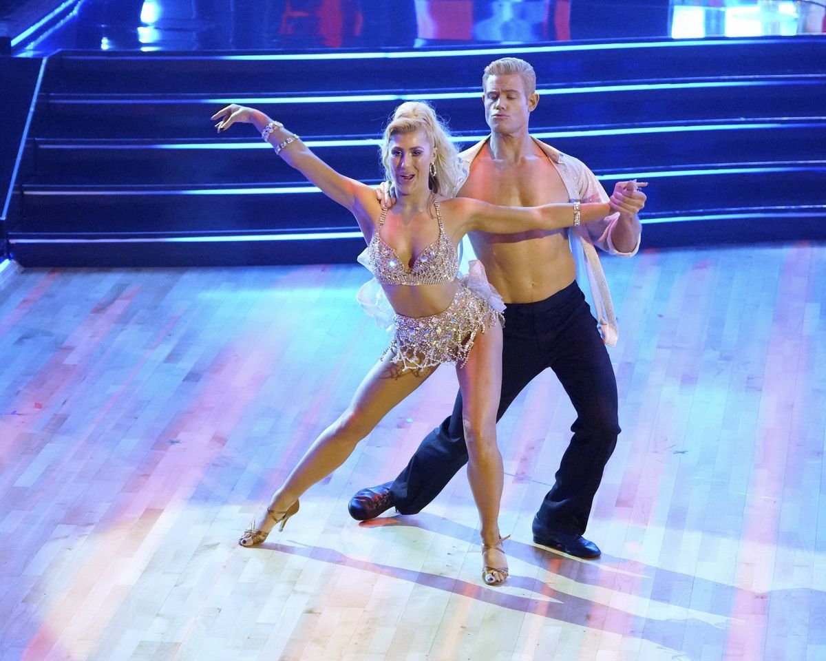 90s Night on Dancing with the Stars