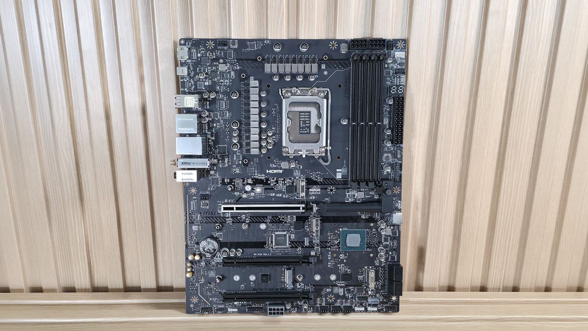 MSI MAG Z890 Tomahawk Wifi II