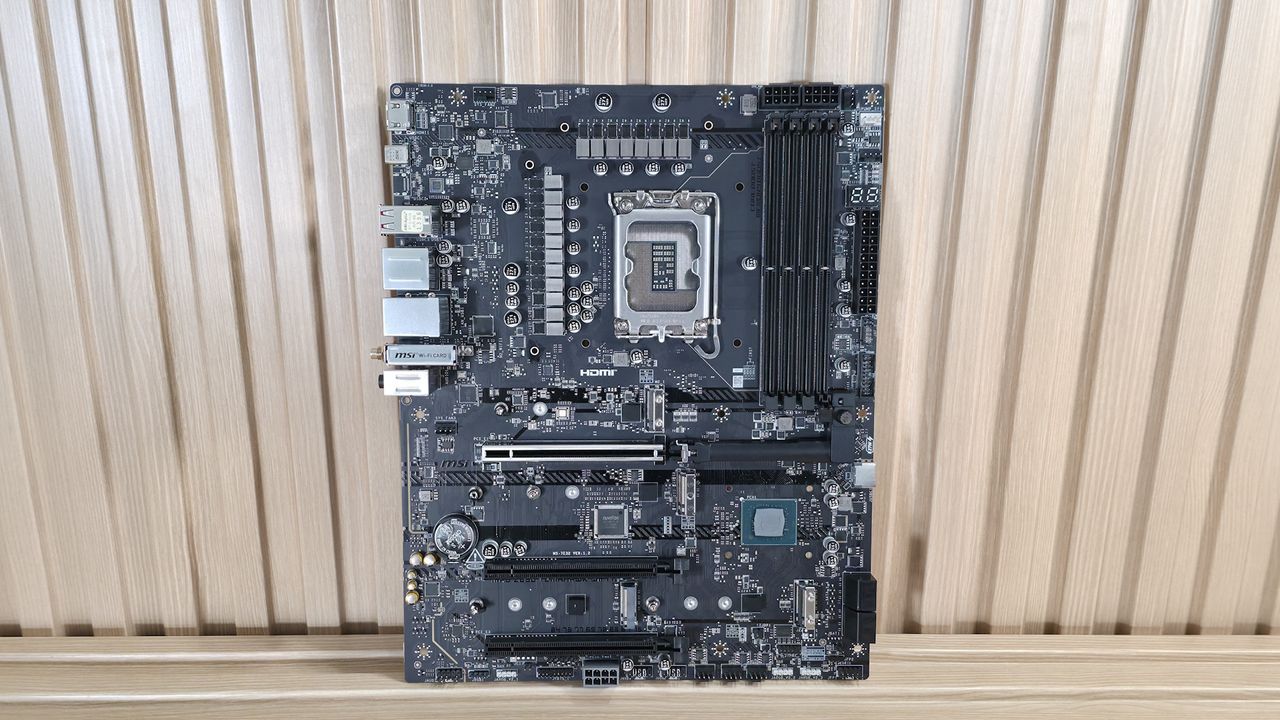 MSI MAG Z890 Tomahawk Wifi II