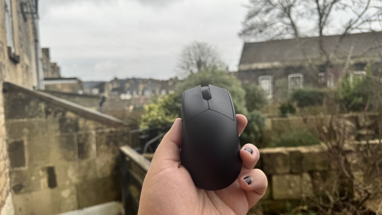 Be Quiet! Dark Perk Ergo