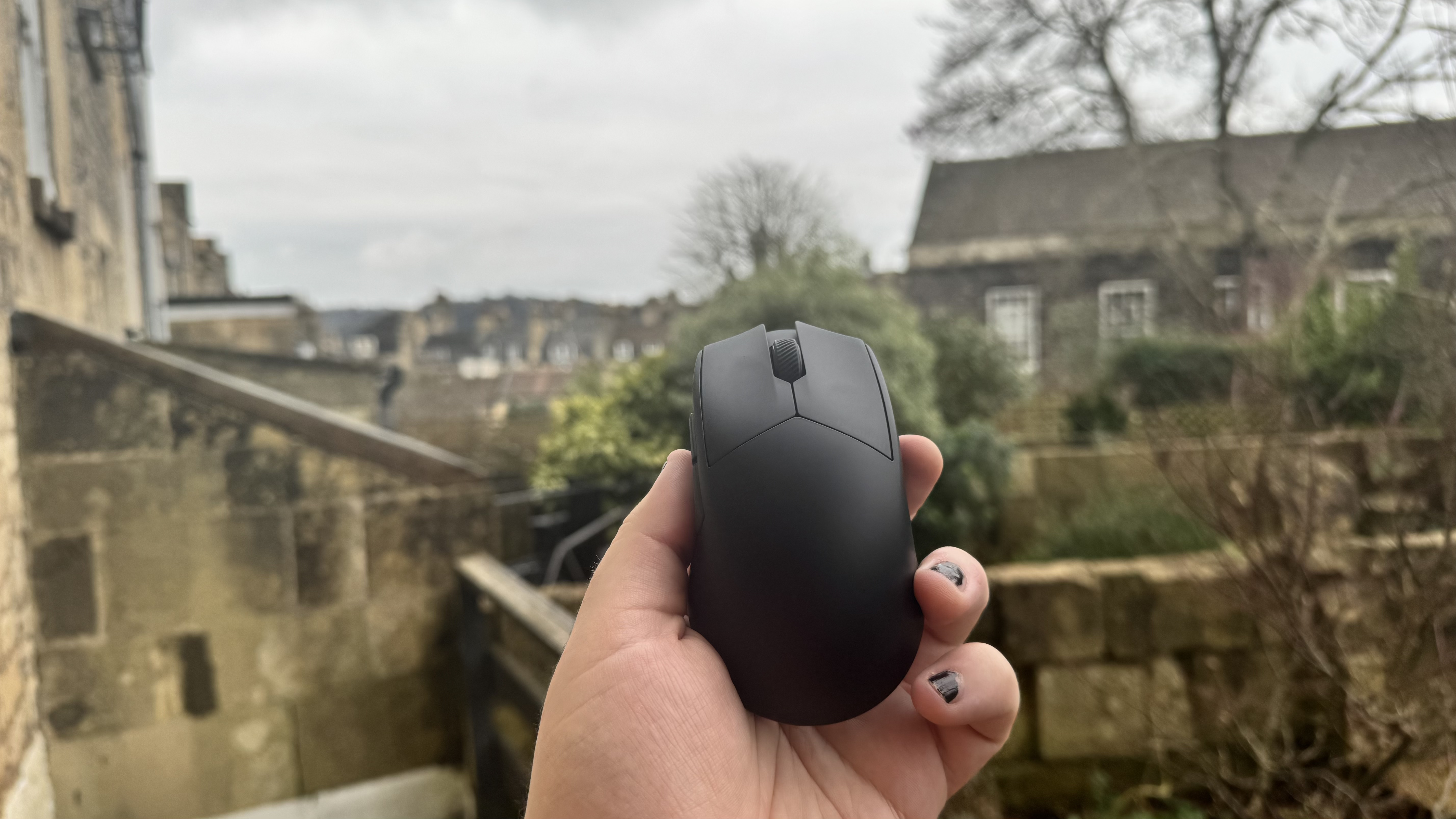 Be Quiet! Dark Perk Ergo