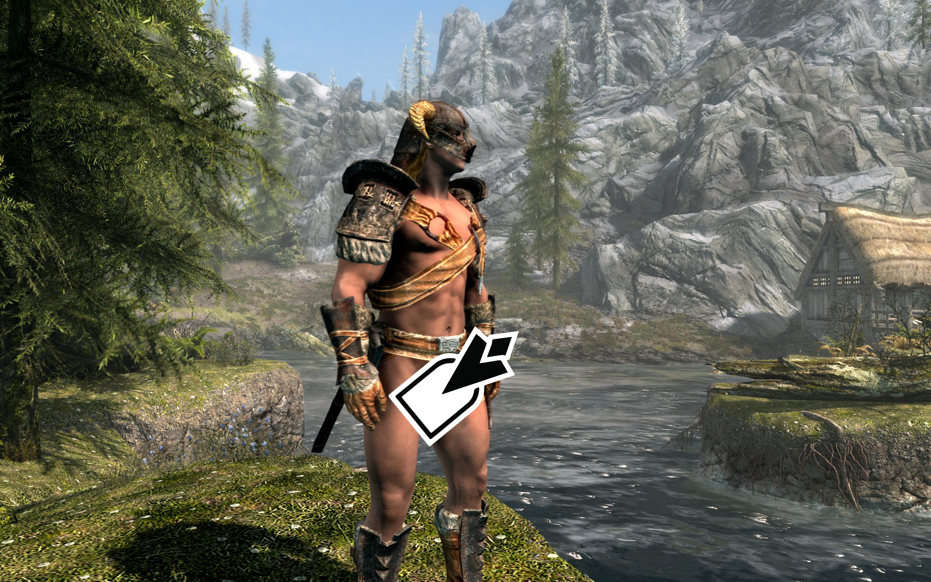 best nude mods for games