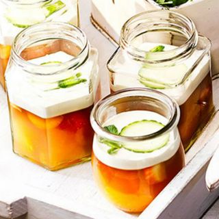 BBC Good Food's Pimm's Jelly Jars