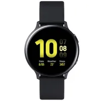 Samsung Galaxy Watch Active 2 (Bluetooth aluminium 44mm): £269£209 at Amazon