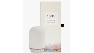 The best essential oil diffuser for sleeping: NEOM Wellbeing Pod Essential Oil Diffuser