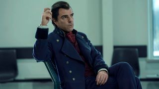 Zachary Quinto on NOS4A2