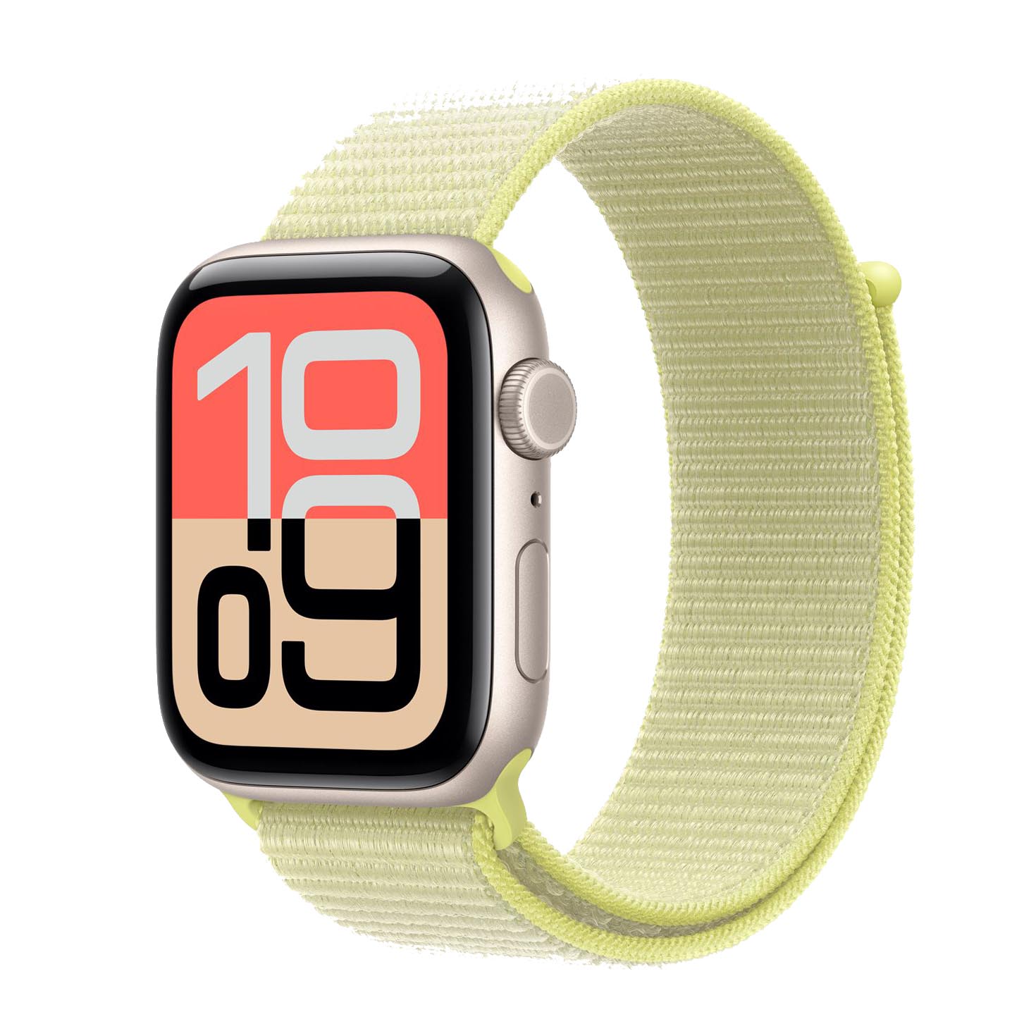 the Apple Watch SE 3 