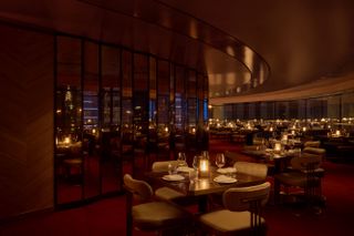 the view restaurant lounge new york