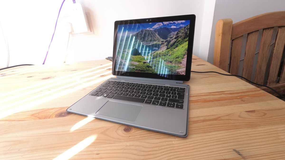 Dell Latitude 7200 2-in-1 laptop review | TechRadar