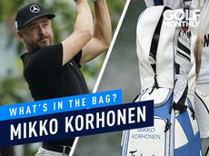 Mikko Korhonen What's In The Bag