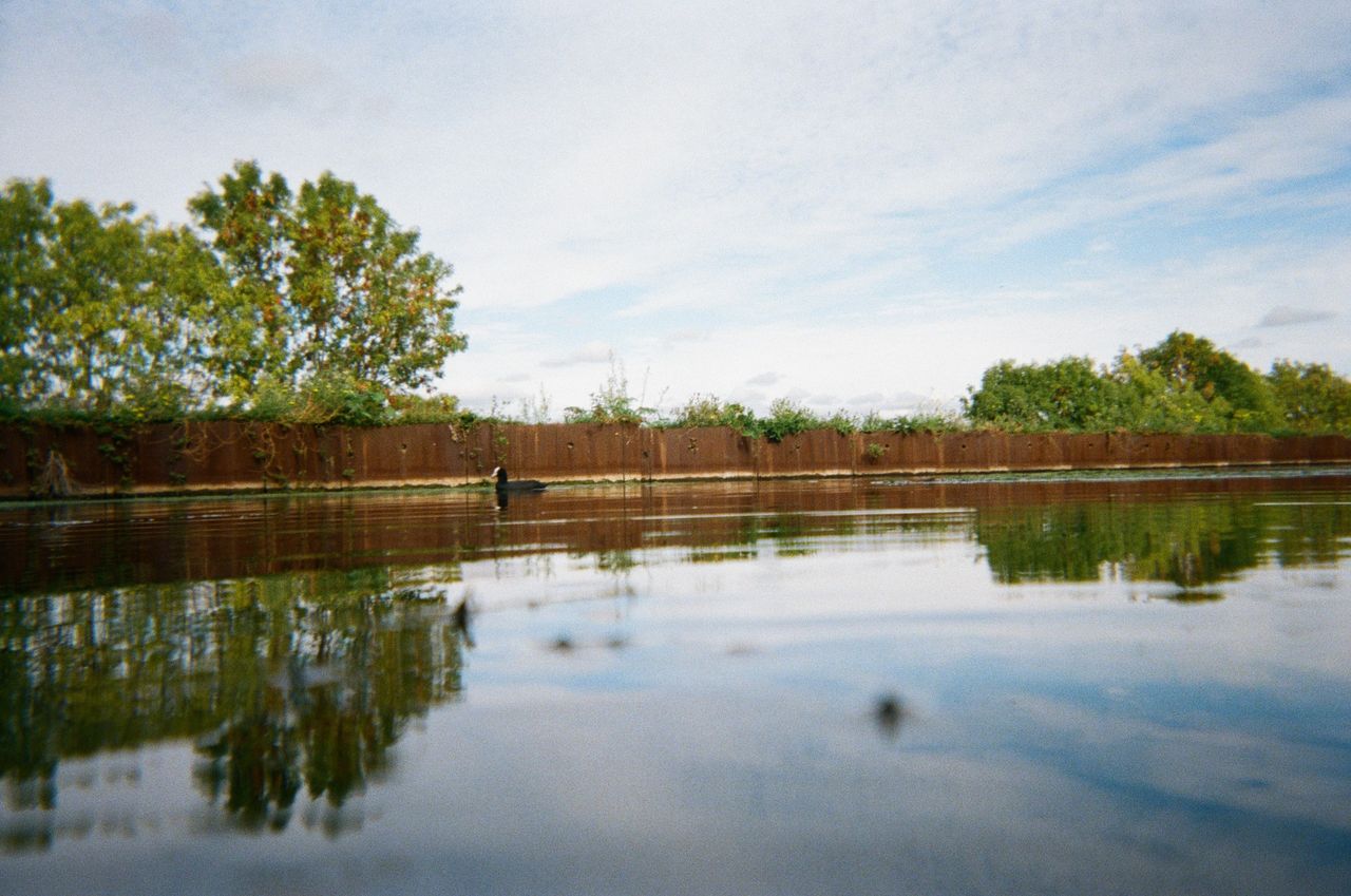 Sample photo taken with the Fujifilm QuickSnap Active