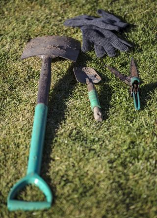 Gardening tools