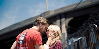 Ryan Gosling and Michelle Williams in Blue Valentine