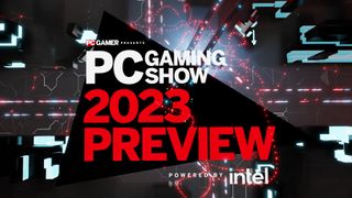 The PC Gaming Show 2023 Preview logo