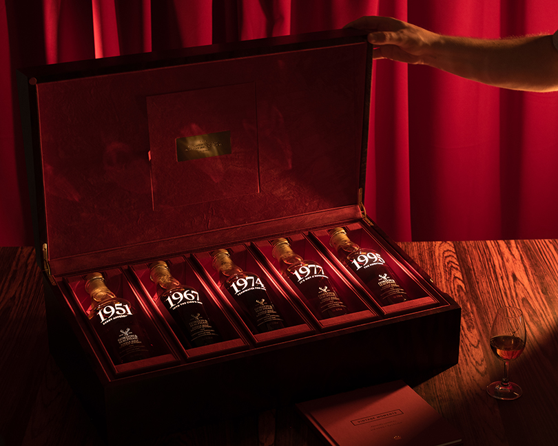 The limited edition box set of Sir Kenny Dalglish&amp;rsquo;s Vintage Moments, by Gordon &amp;amp; MacPhail