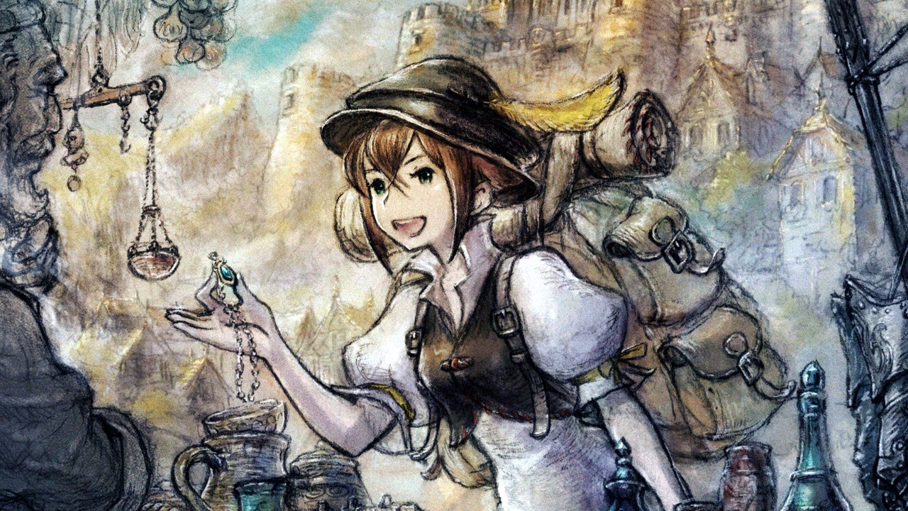 Octopath Traveler 2 Review - Go Your Own Way - GameSpot