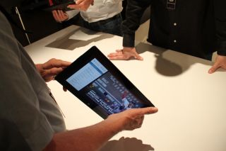 Surface RT Display