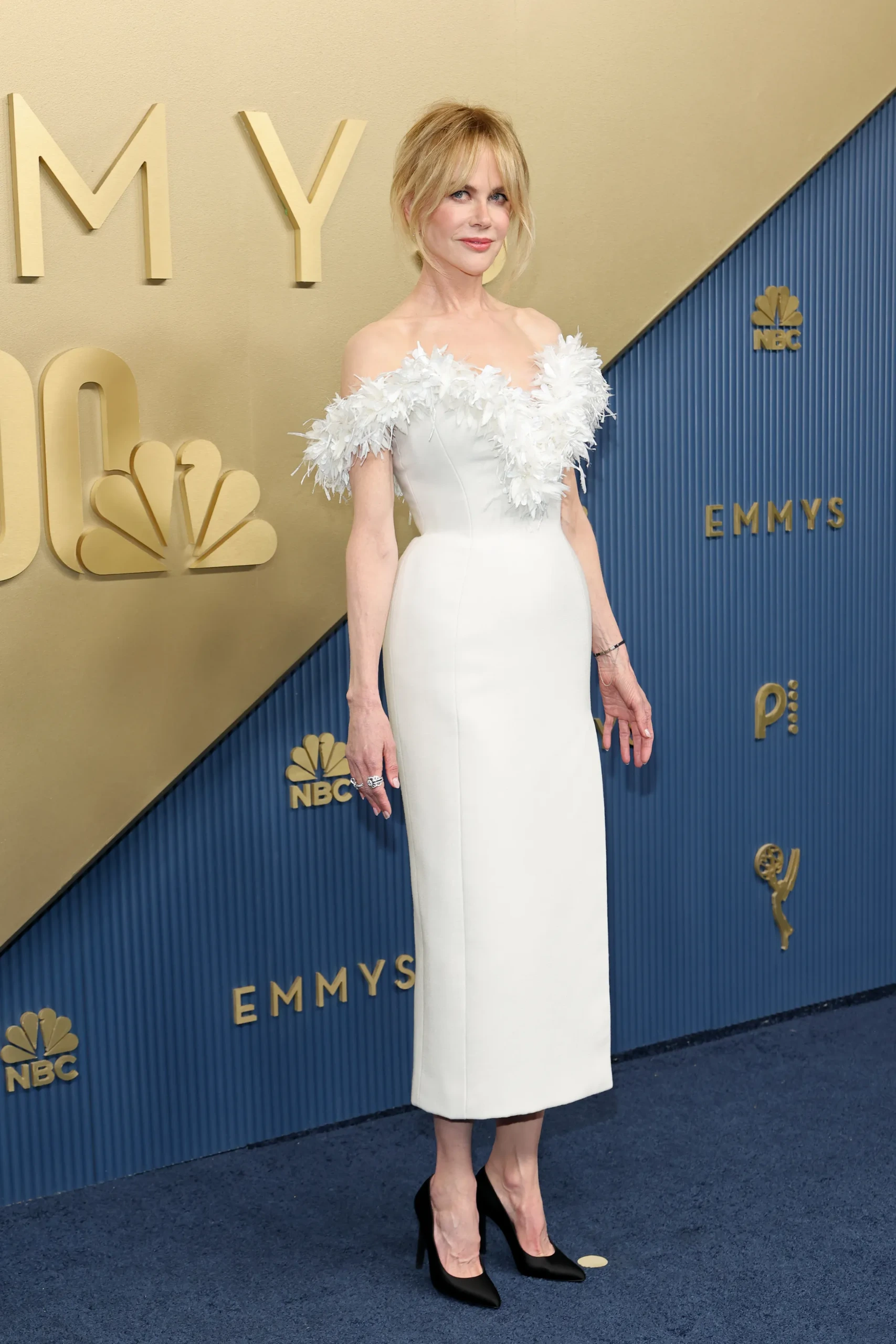 Emmys Red Carpet