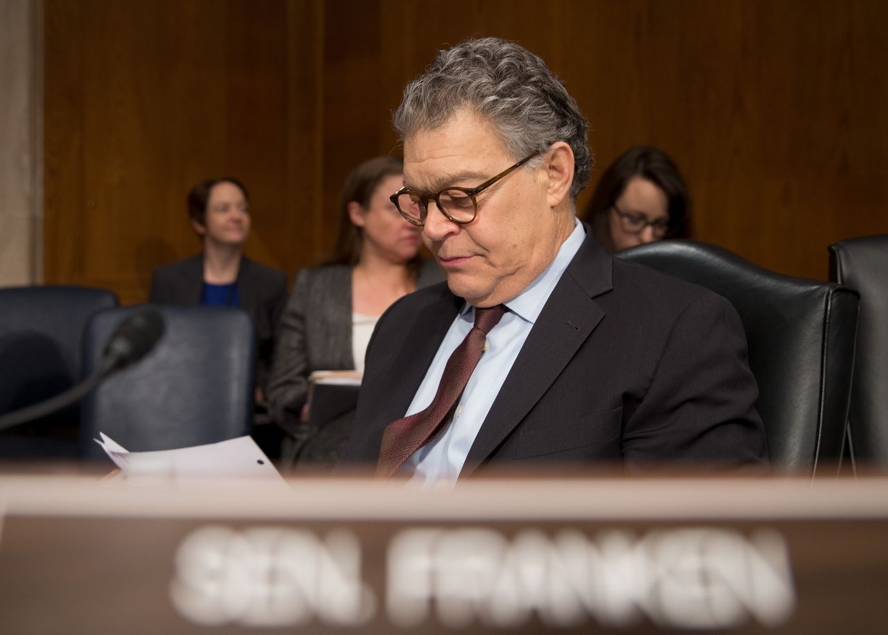 Al Franken.