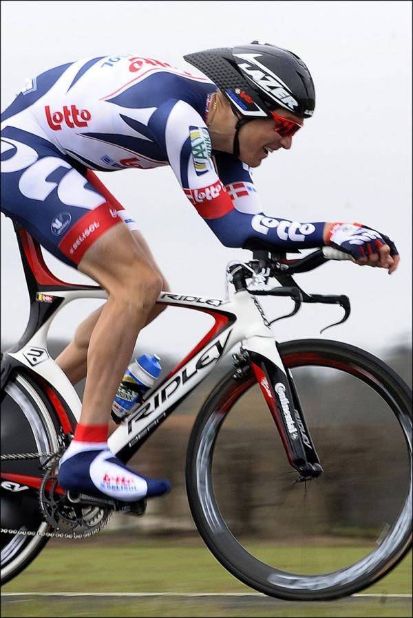 Lars Bak (Lotto - Belisol)