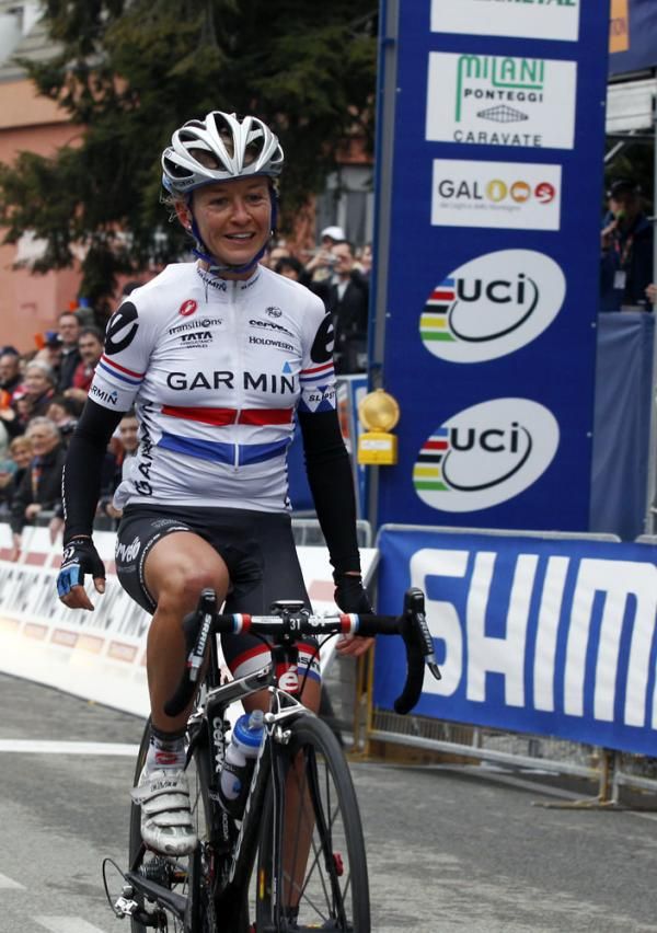 Emma Pooley (Garmin-Cervelo)