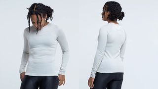 Plus size cycling clothing