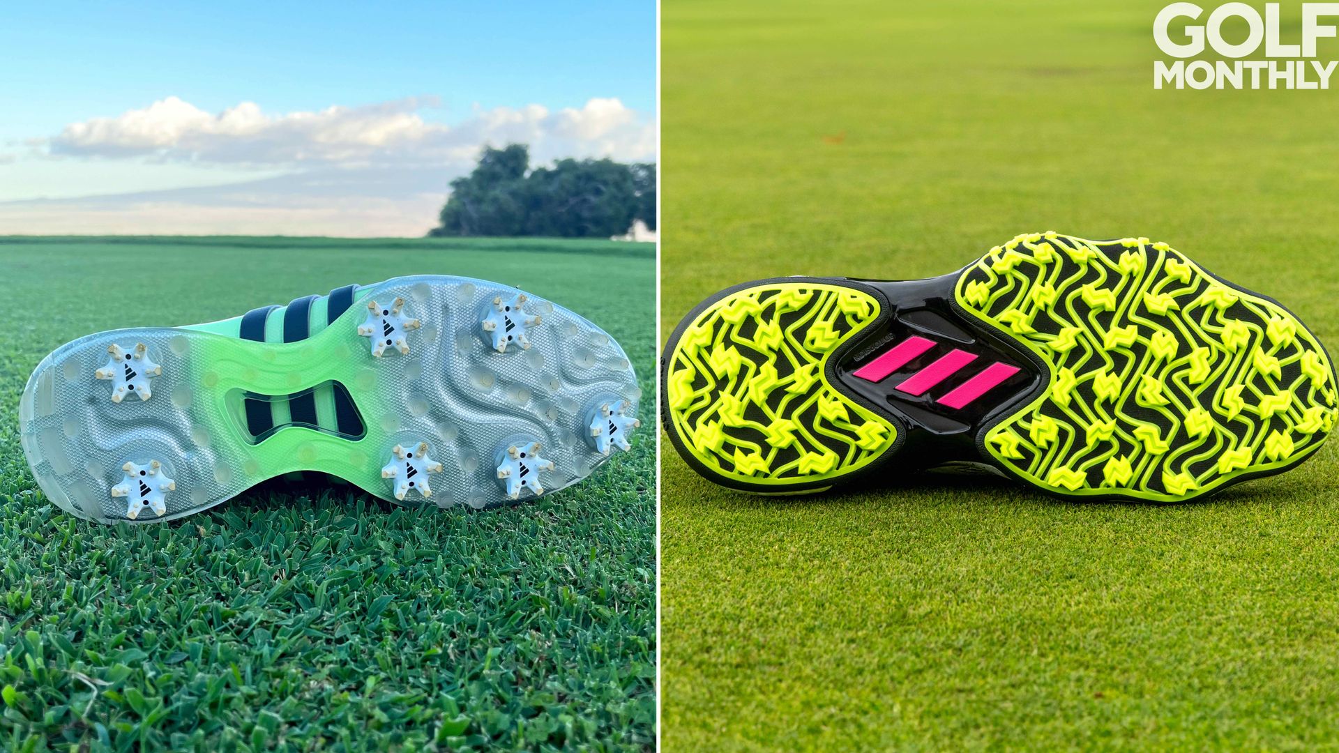 Spiked vs. Spikeless Golf Shoes: Key Differences Spiked vs. Spikeless Golf Shoes: Key Differences