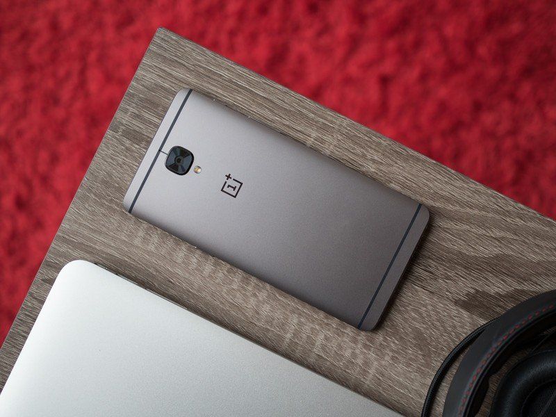 OnePlus 3T