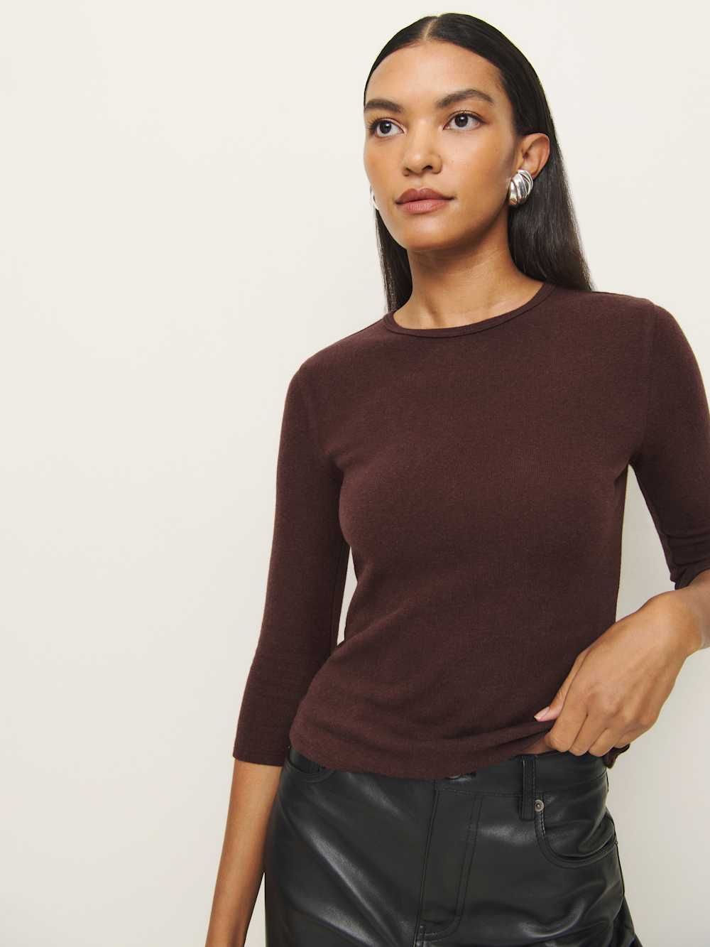 Hazel Knit Top