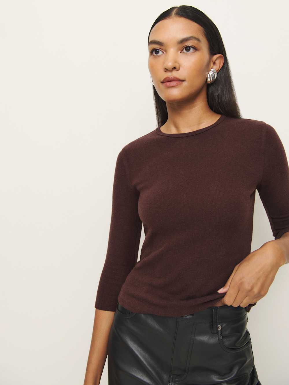 Hazel Knit Top