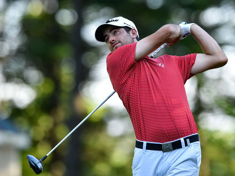 Pro Shoots 63 To Earn Web.com Tour Starts Despite Stolen Clubs