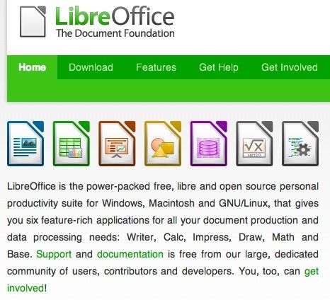 LibreOffice 3.5.0