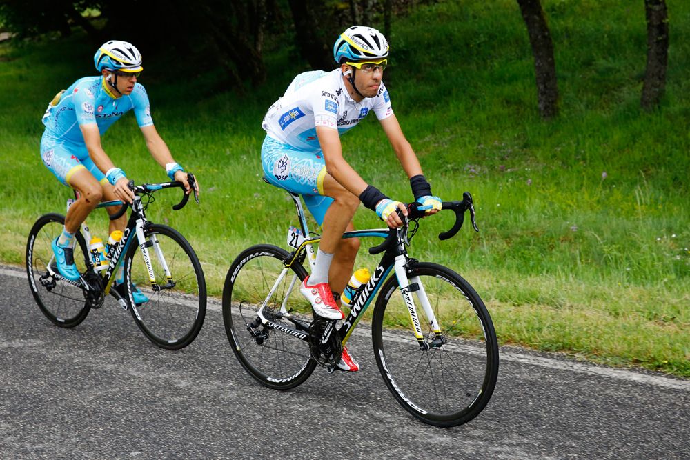 Fabio Aru (Astana)