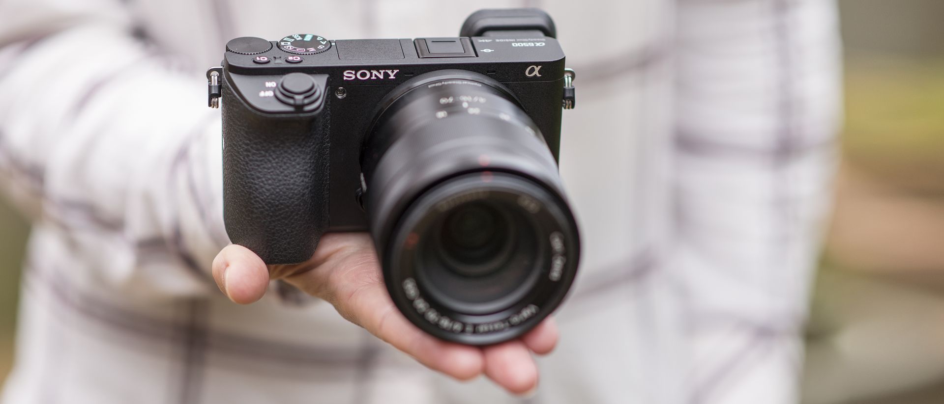 Sony Alpha A6500 review | TechRadar