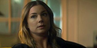 Emily VanCamp as Sharon Carter on The Falcon and the Winter Soldier