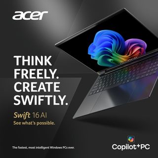 Acer Swift 16 AI