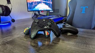Image of the PowerA FUSION Pro 3 Wired Controller.