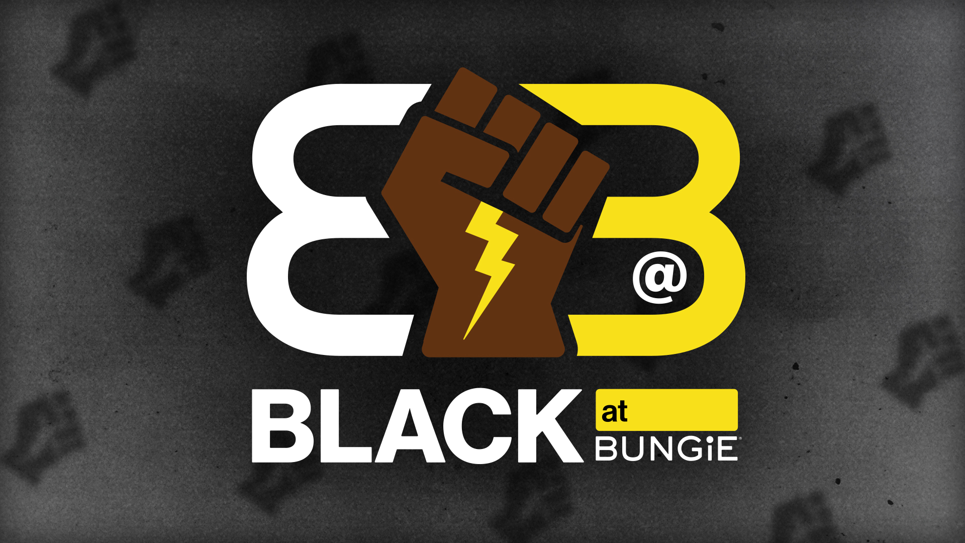 Black at Bungie banner