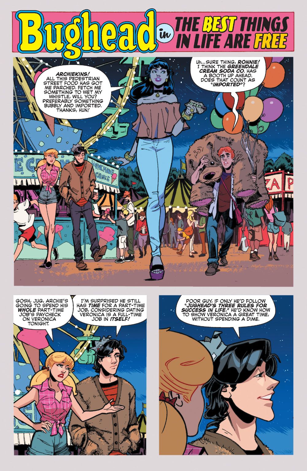 Archie: Love and Heartbreak