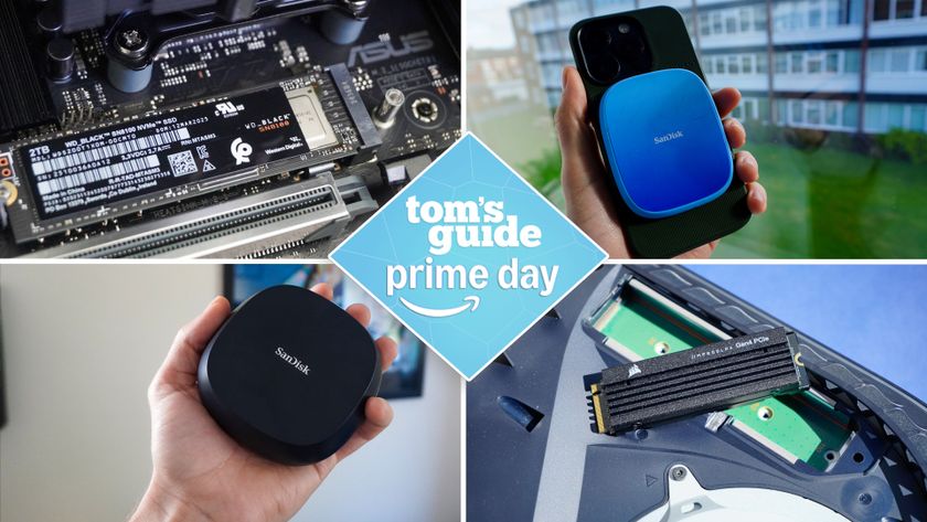 Prime Day SSD deals