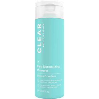 Best Cleansers for Oily Skin Paula's Choice Clear Cleanser