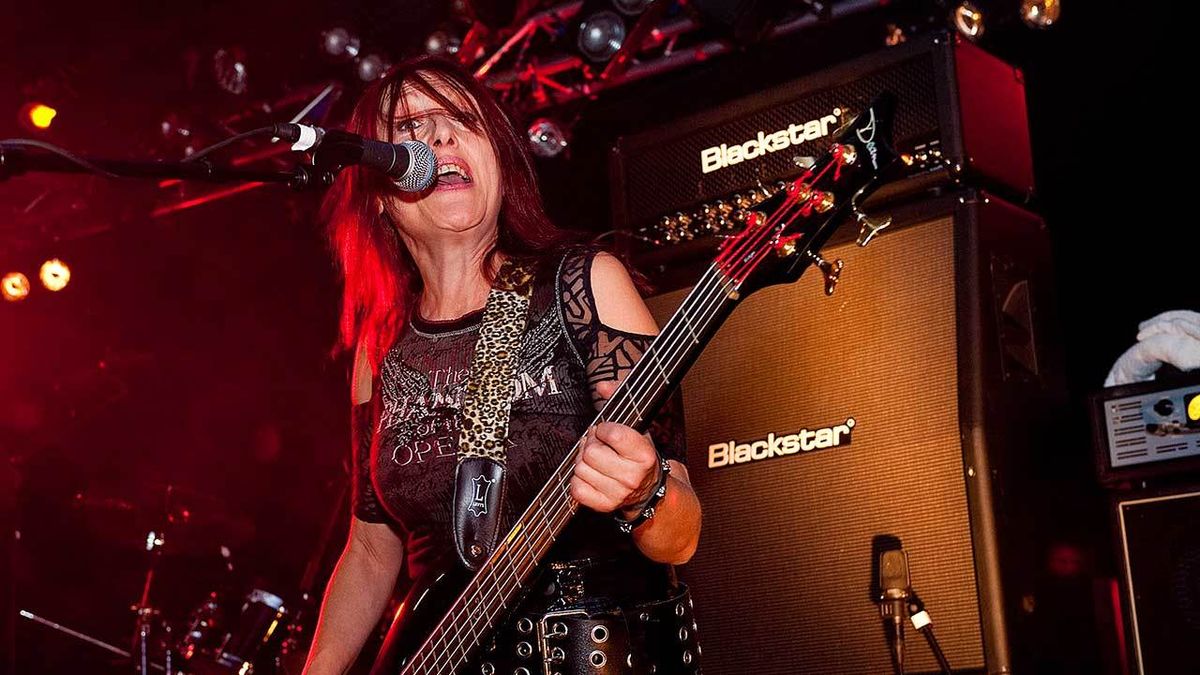 Girlschool's Enid Williams - 10 Records That Changed My Life | Louder