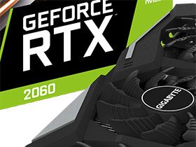 Gigabyte GeForce RTX 2060 Gaming OC Pro 6G Review: More Power