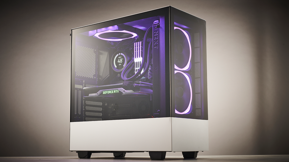 Minimalist Gaming Pc Build 2020 Canada for Small Room