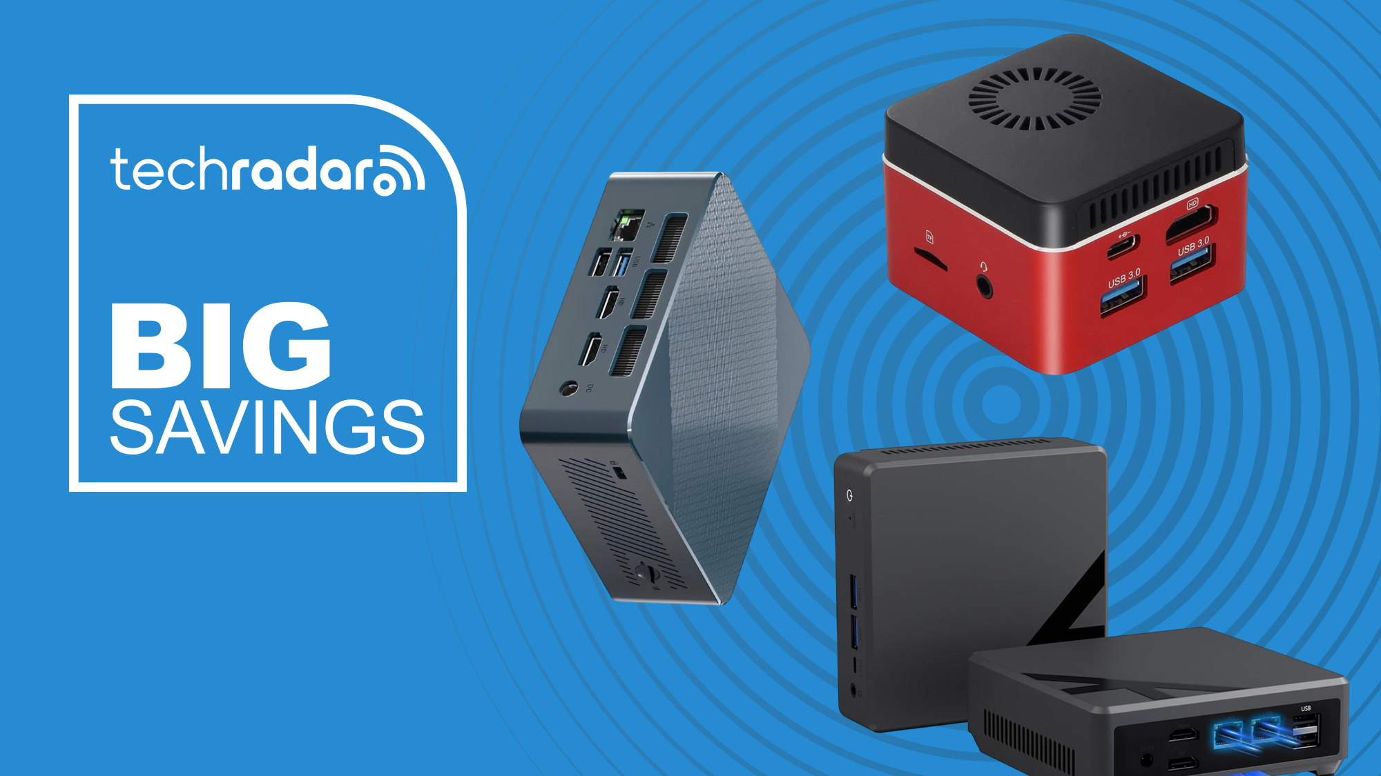 Mini PC bargains